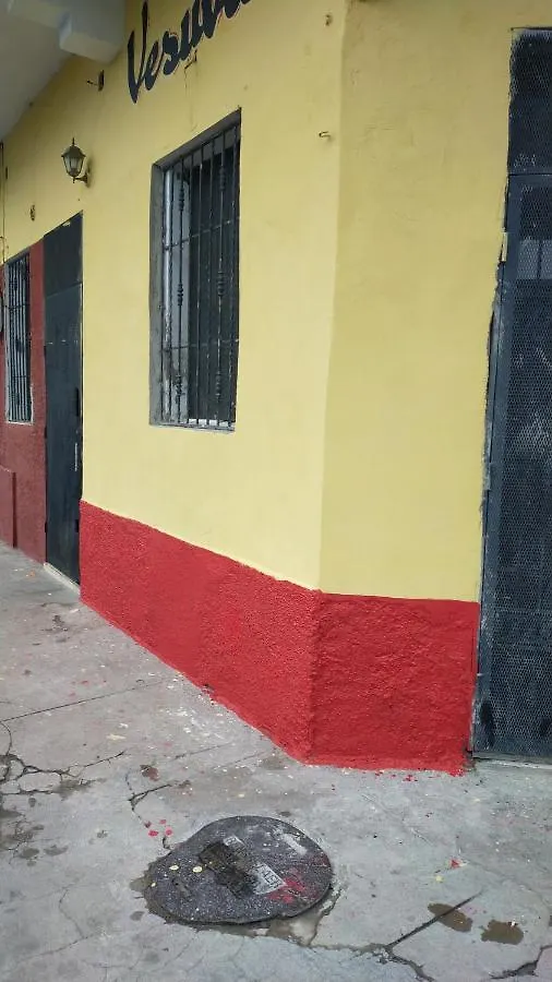 Residenz Vesuvio Appartamento Santo Domingo